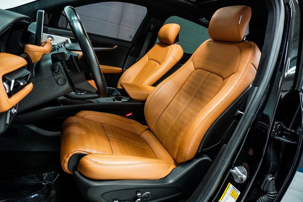 2022 Lincoln Nautilus Black Label