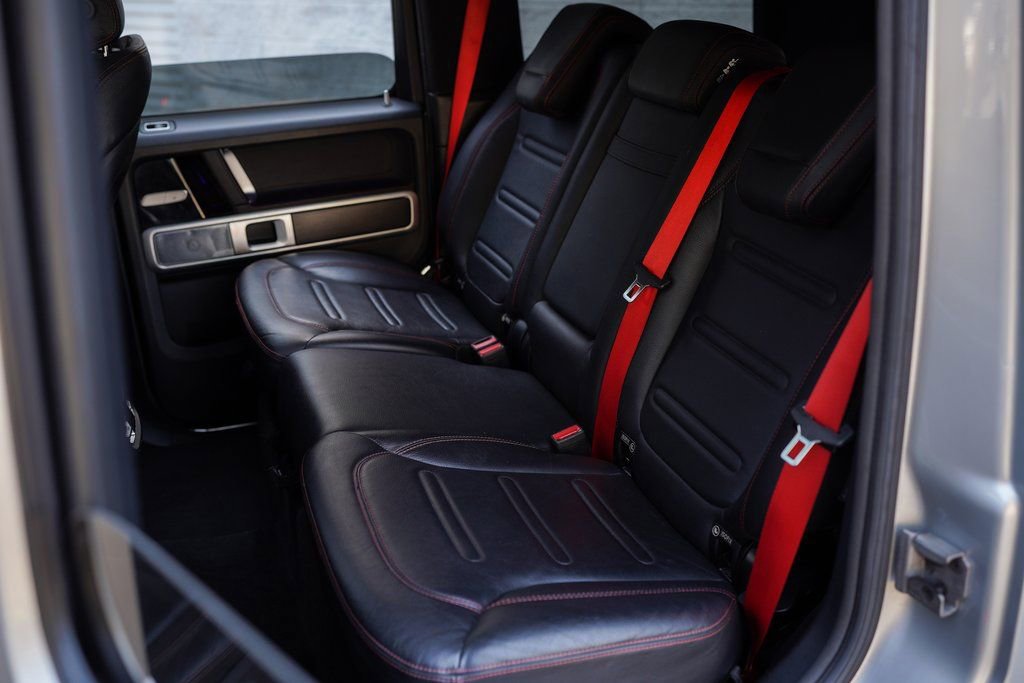 2021 Mercedes-Benz G 550