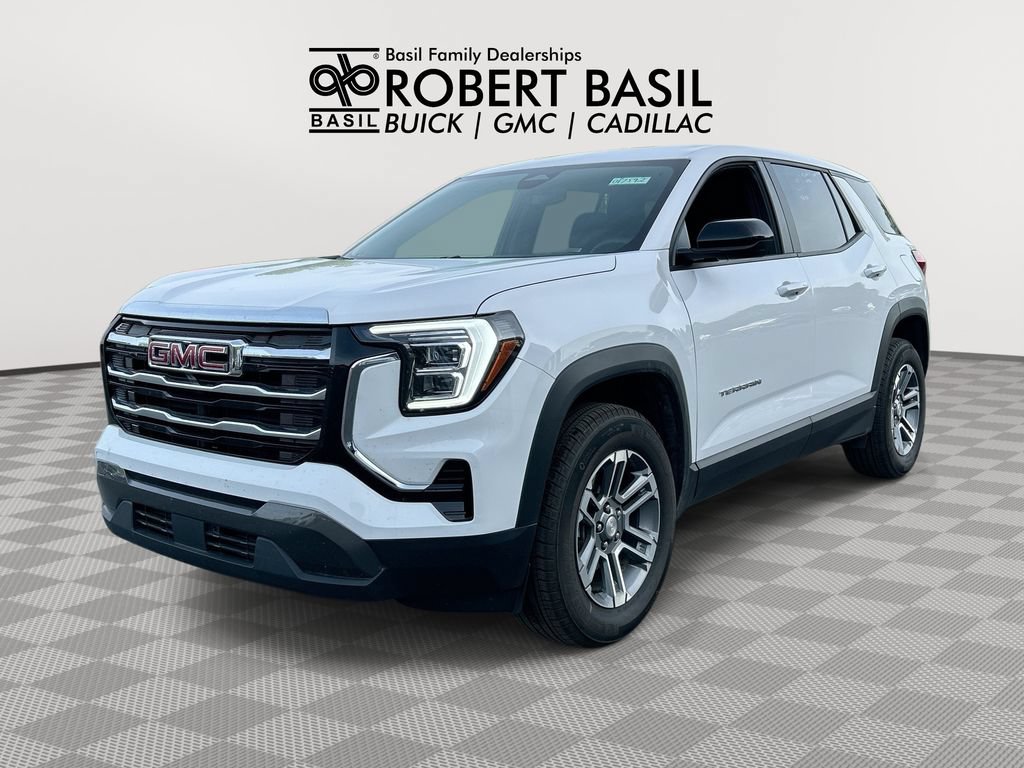 Used 2026 GMC Terrain Elevation