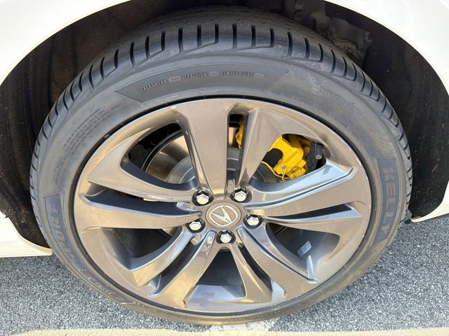 2022 Acura TLX w/ A-SPEC Pkg