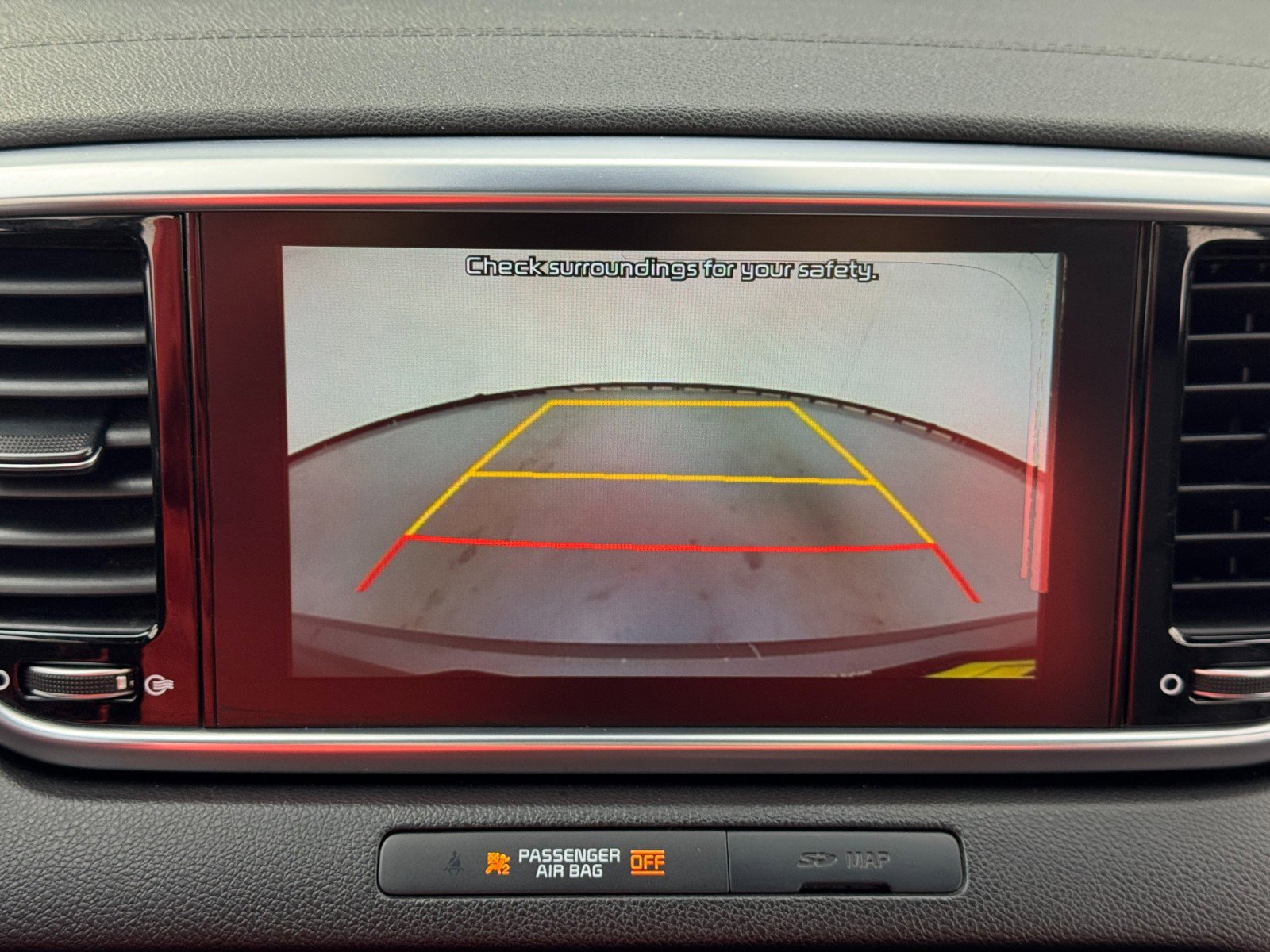 2020 Kia Sportage SX