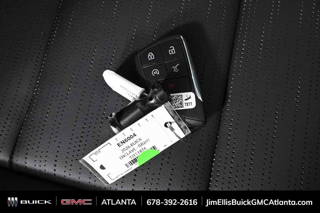 2026 Buick Enclave Sport Touring