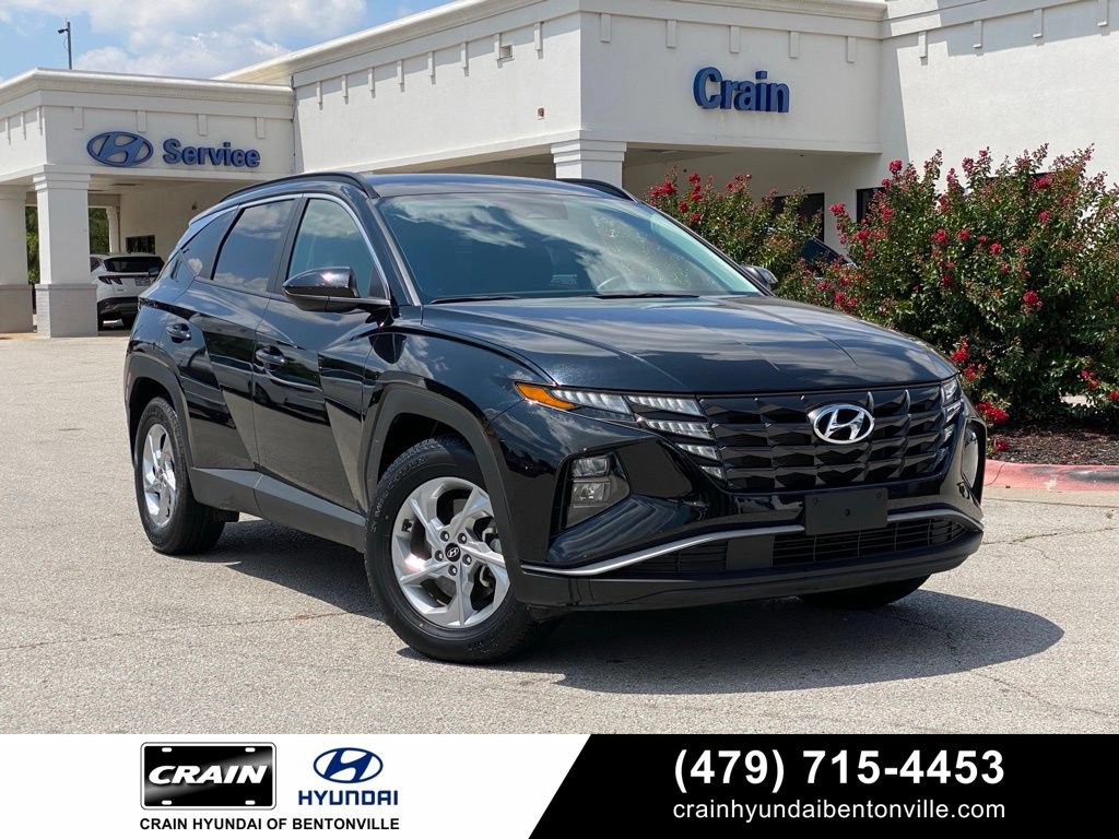 Used 2024 Hyundai Tucson SEL