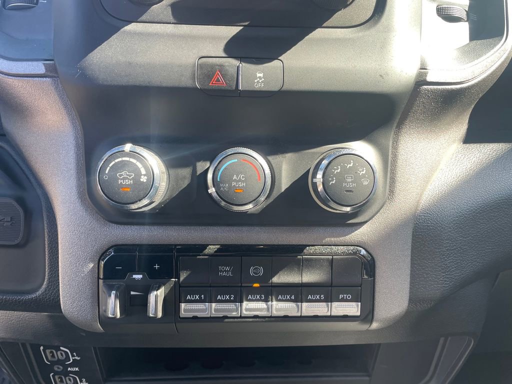 2024 RAM 5500 Tradesman