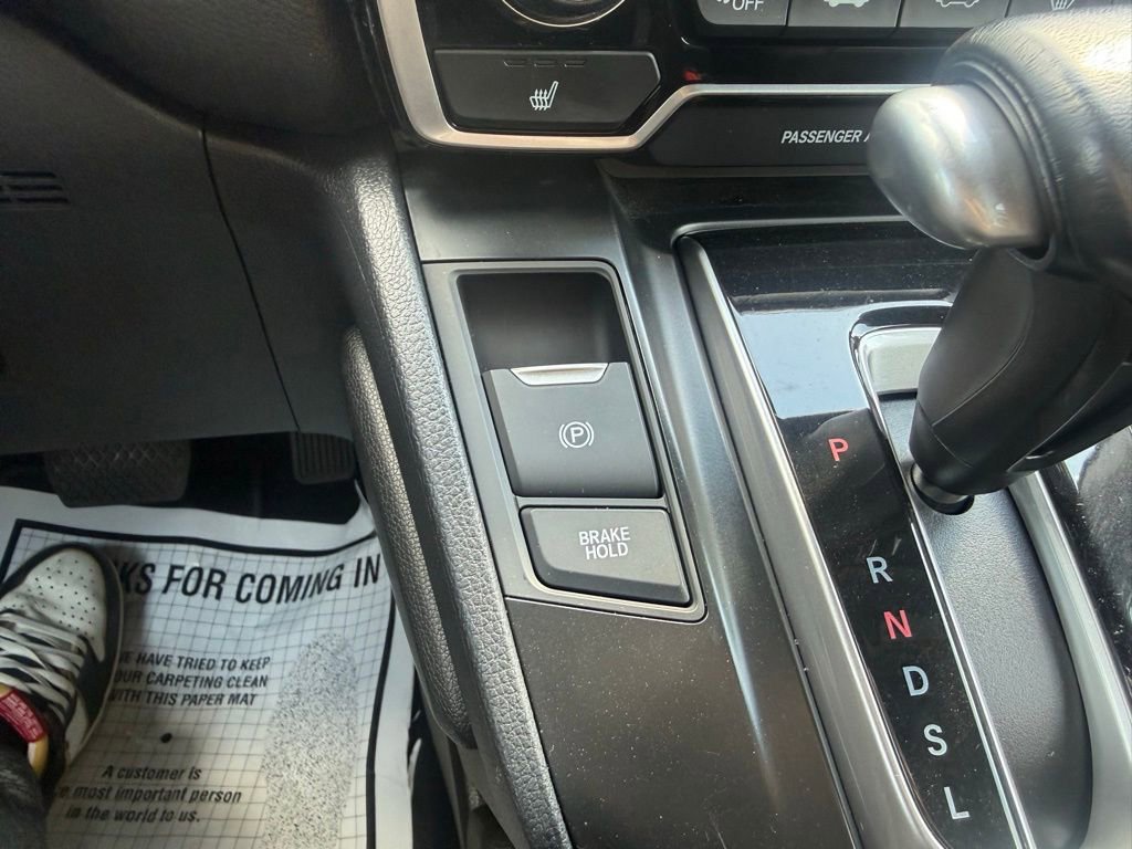 2020 Honda Cr-V Touring