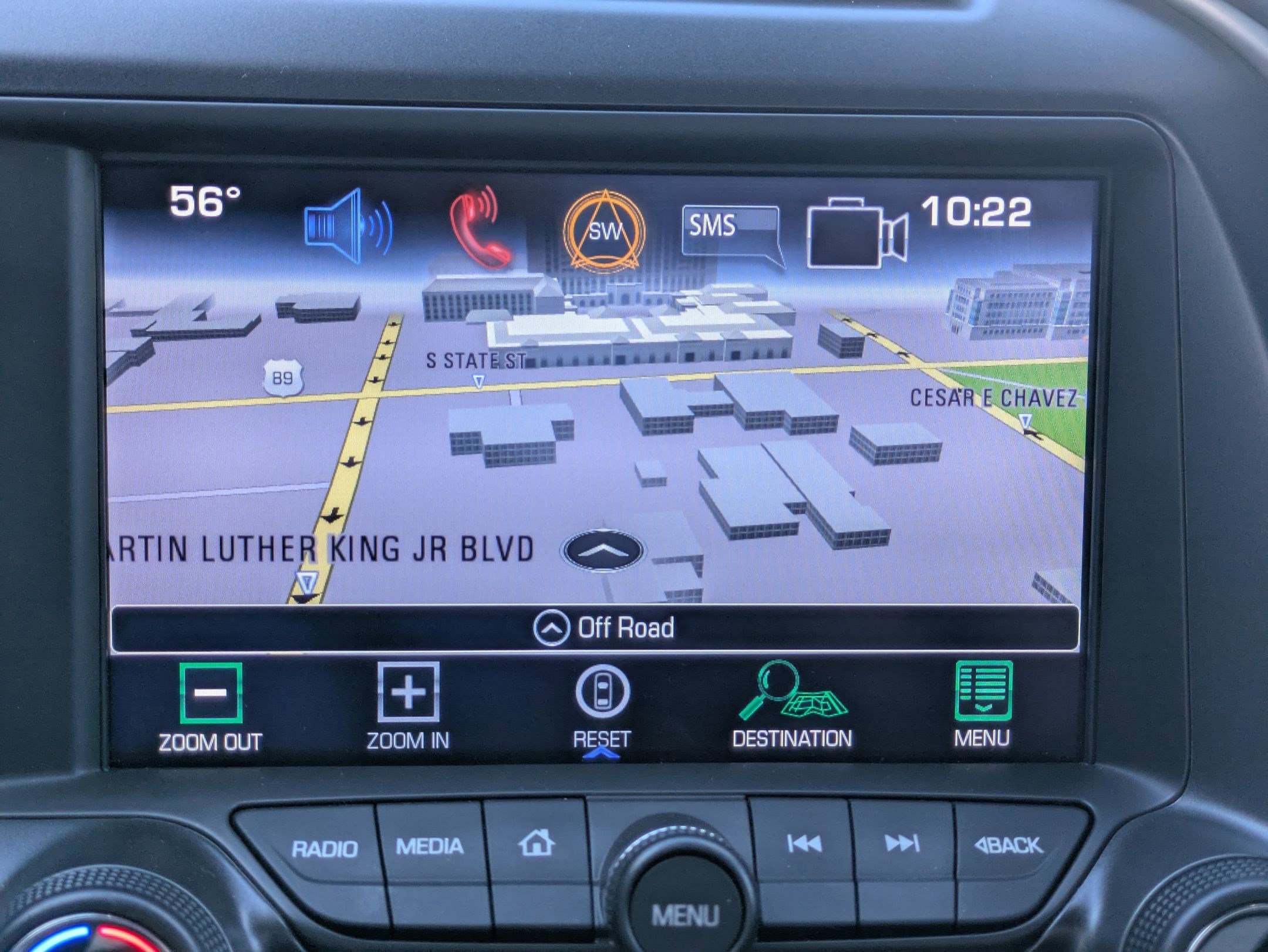 2017 Chevrolet Corvette Z06