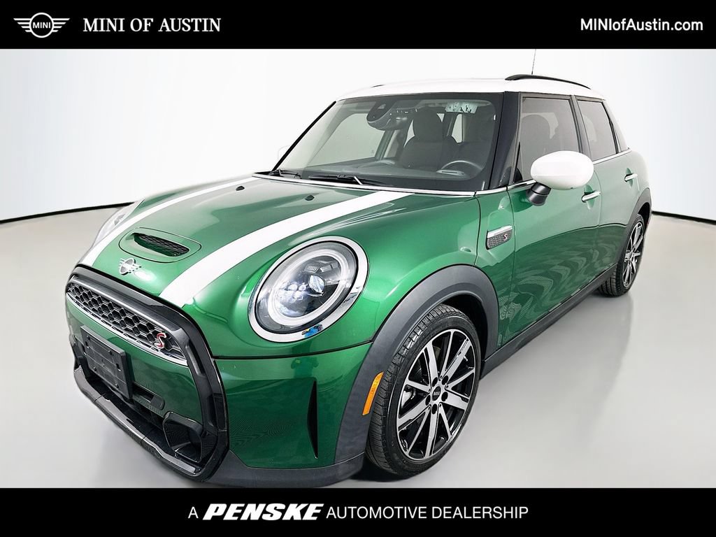 Used Green MINI Cooper for Sale Near Me - Autotrader