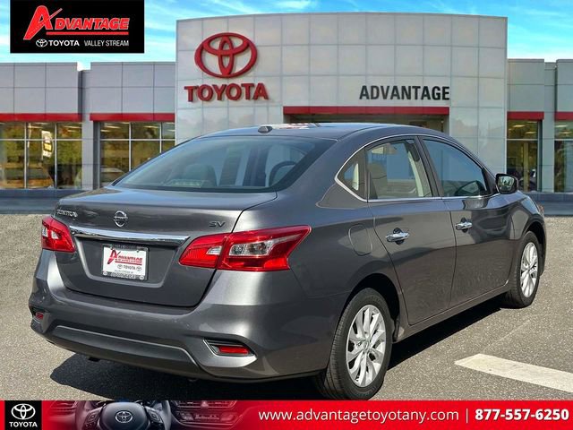 2019 Nissan Sentra SV