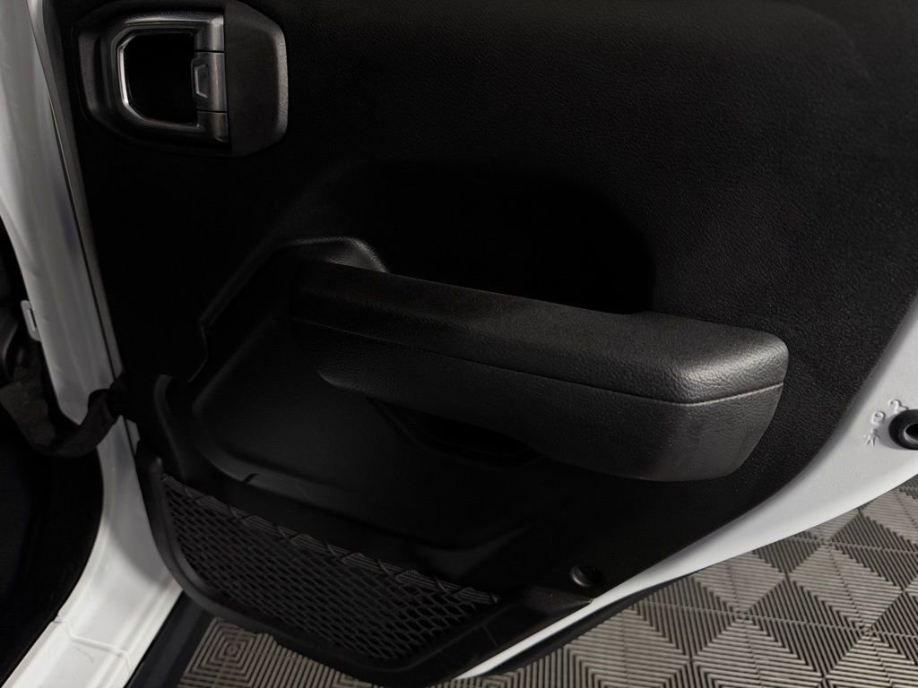 2025 Jeep Wrangler Unlimited Rubicon 4xe