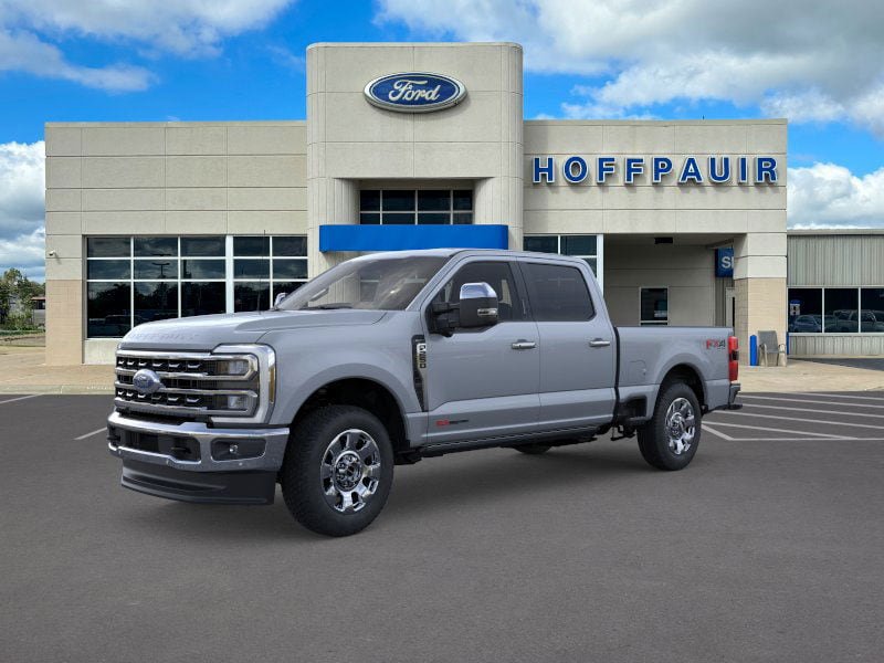 New 2026 Ford F250 Lariat w/ Lariat Ultimate Package