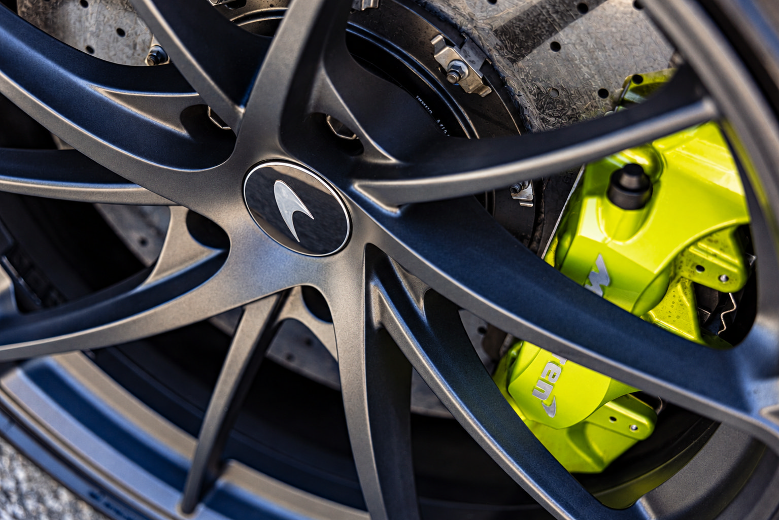 Used 2024 McLaren 750S photo 8