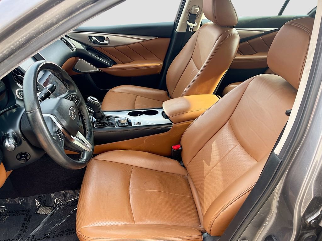 2023 INFINITI Q50 Luxe