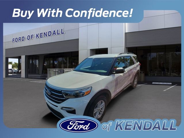 Used 2023 Ford Explorer XLT w/ Equipment Group 202A