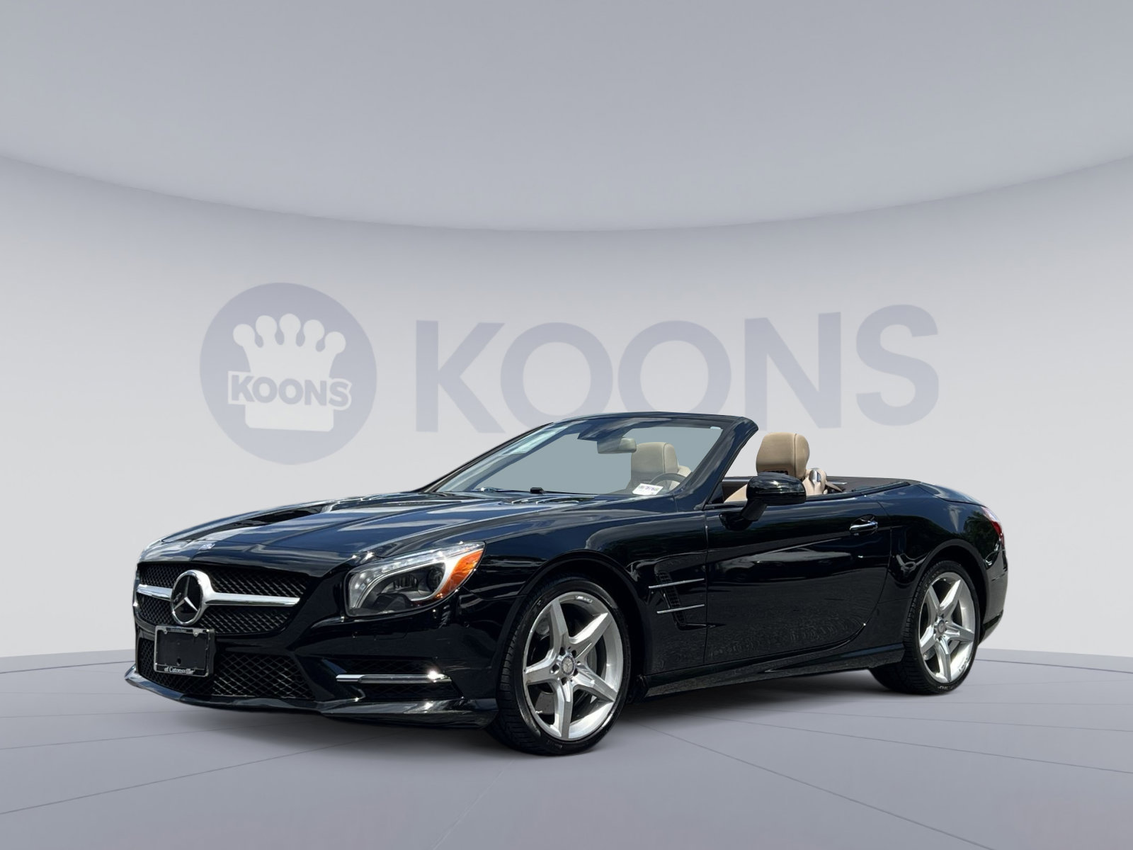 Used 2013 Mercedes-Benz SL 550
