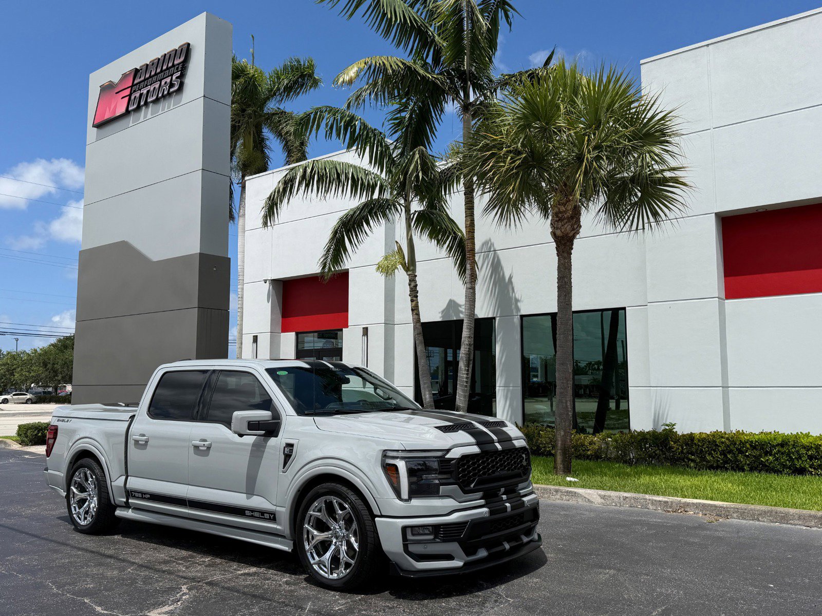 Used 2024 Ford F150 Lariat w/ Equipment Group 502A High
