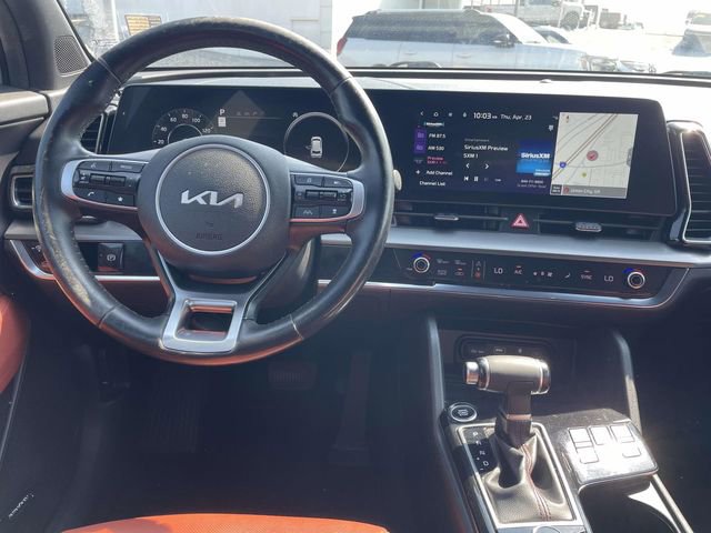 2023 Kia Sportage SX