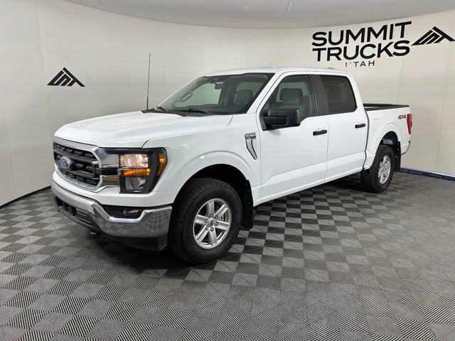 2023 Ford F150 XLT