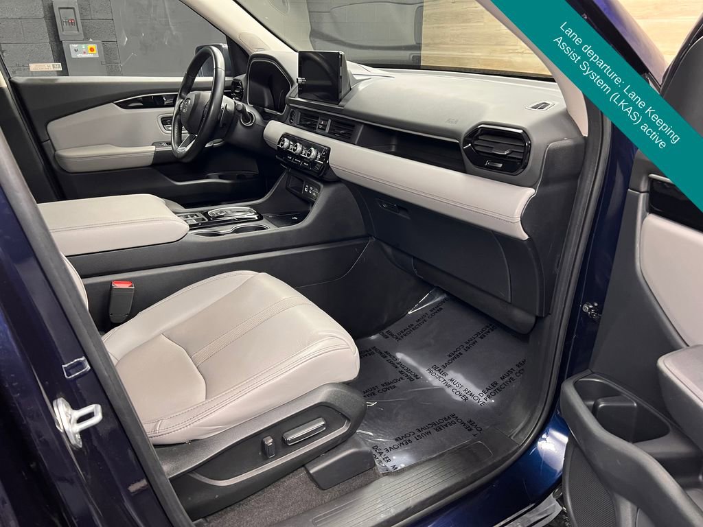 2023 Honda Pilot Touring