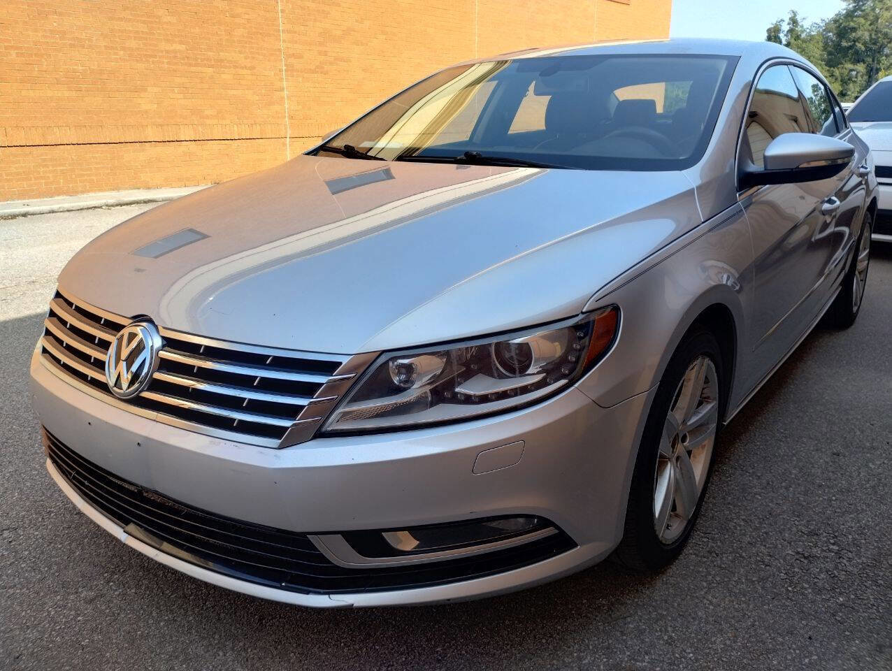 2015 Volkswagen CC Sport