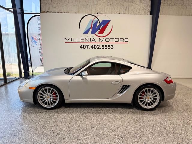 Used 2006 Porsche Cayman S