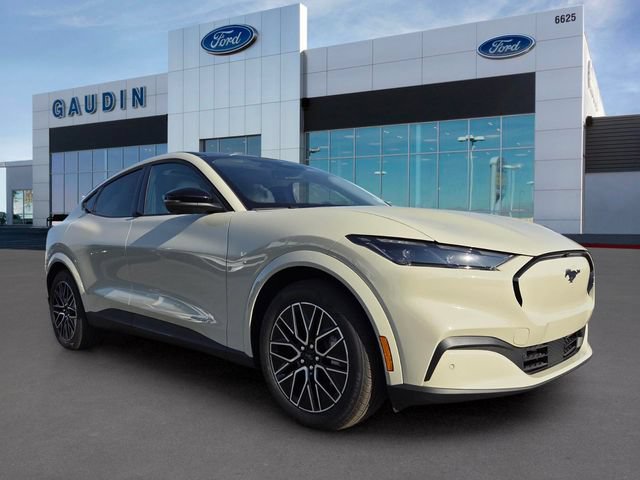 2026 Ford Mustang Mach-E