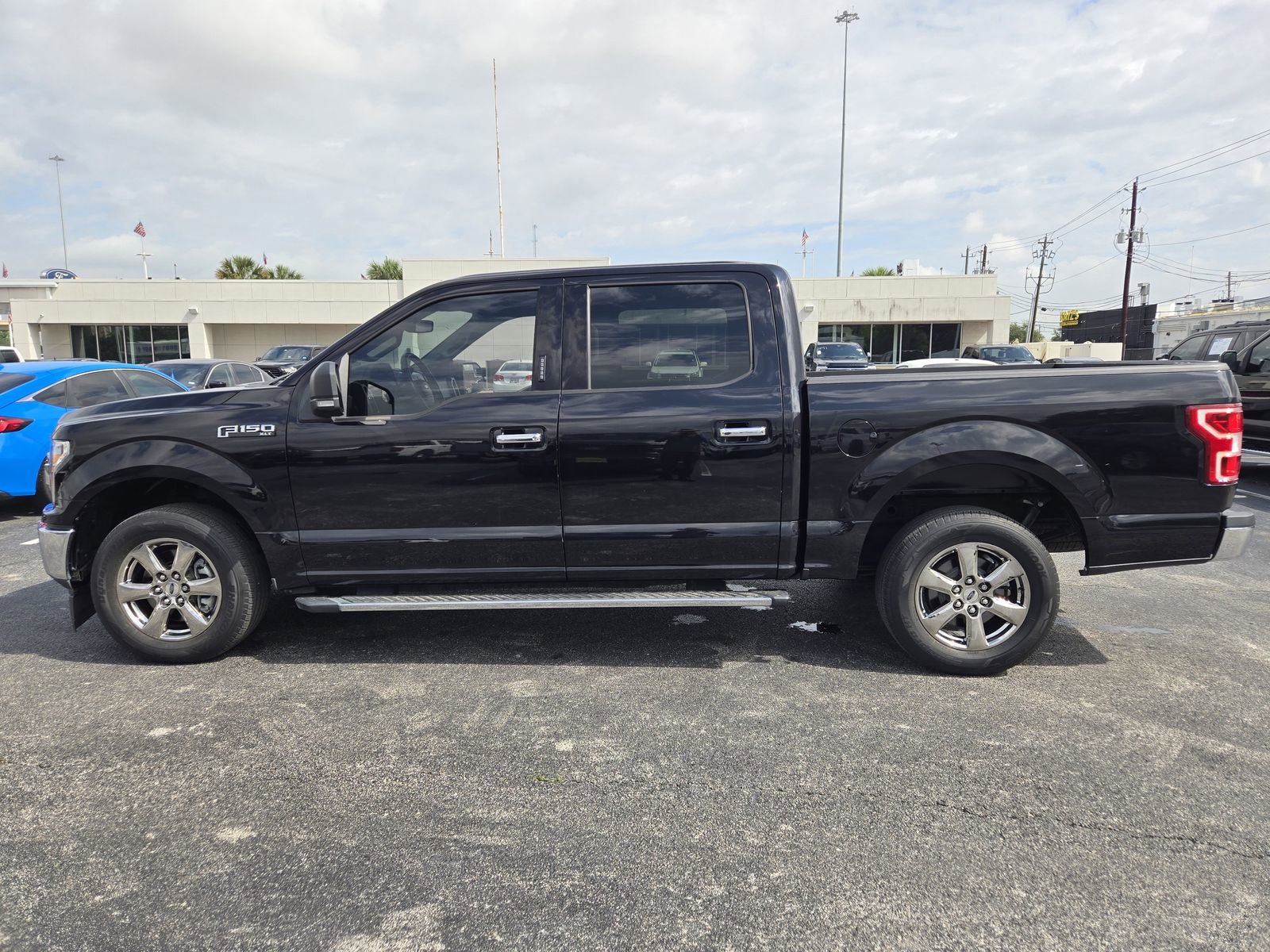 2020 Ford F150 XLT
