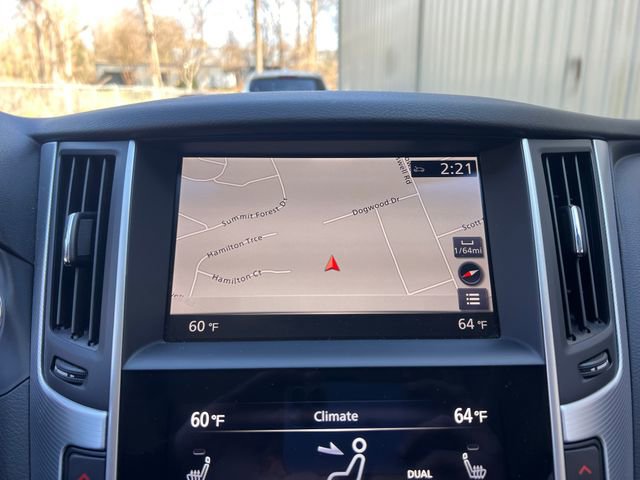 2020 INFINITI Q50 Luxe