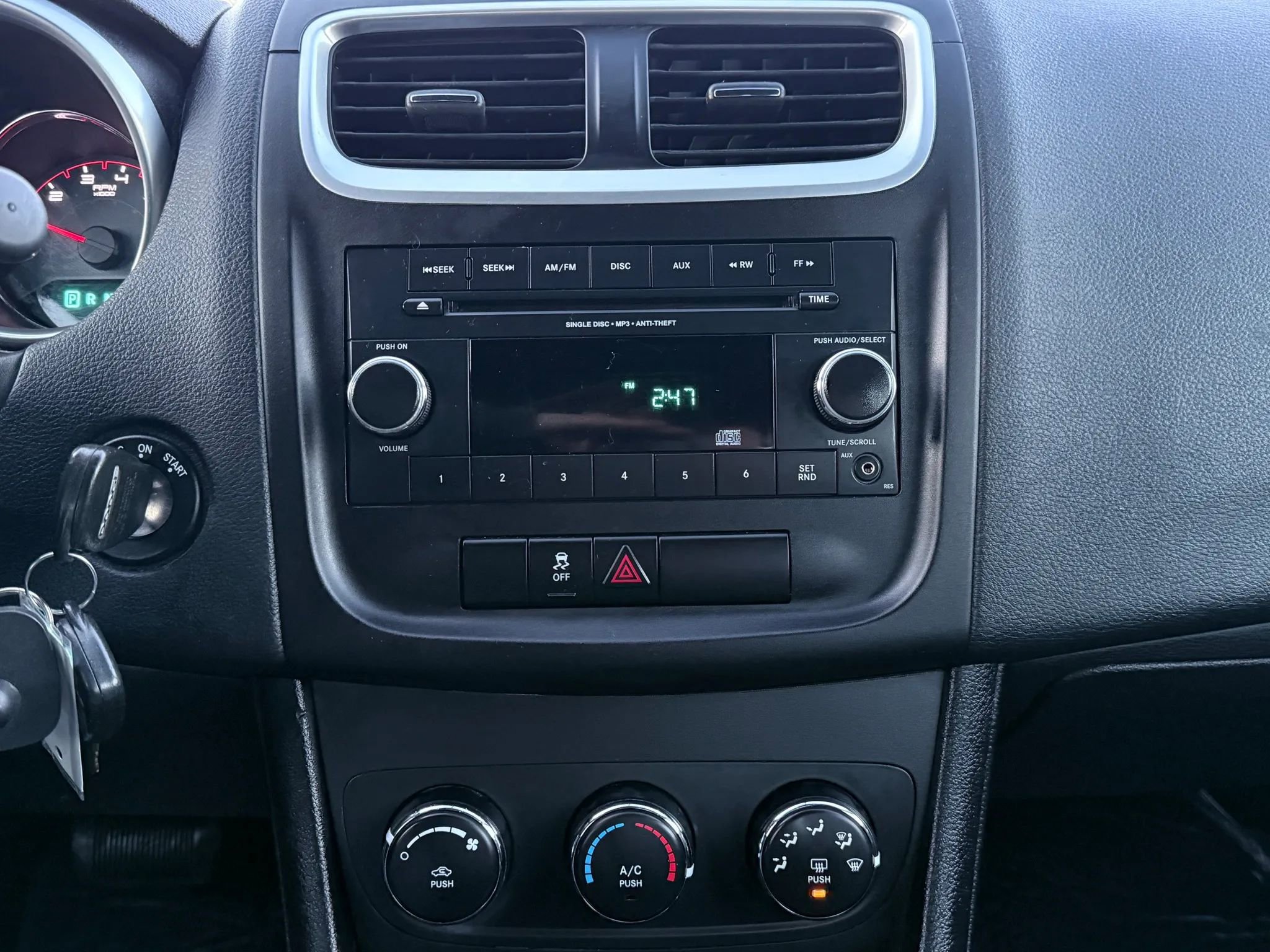 2013 Dodge Avenger SE