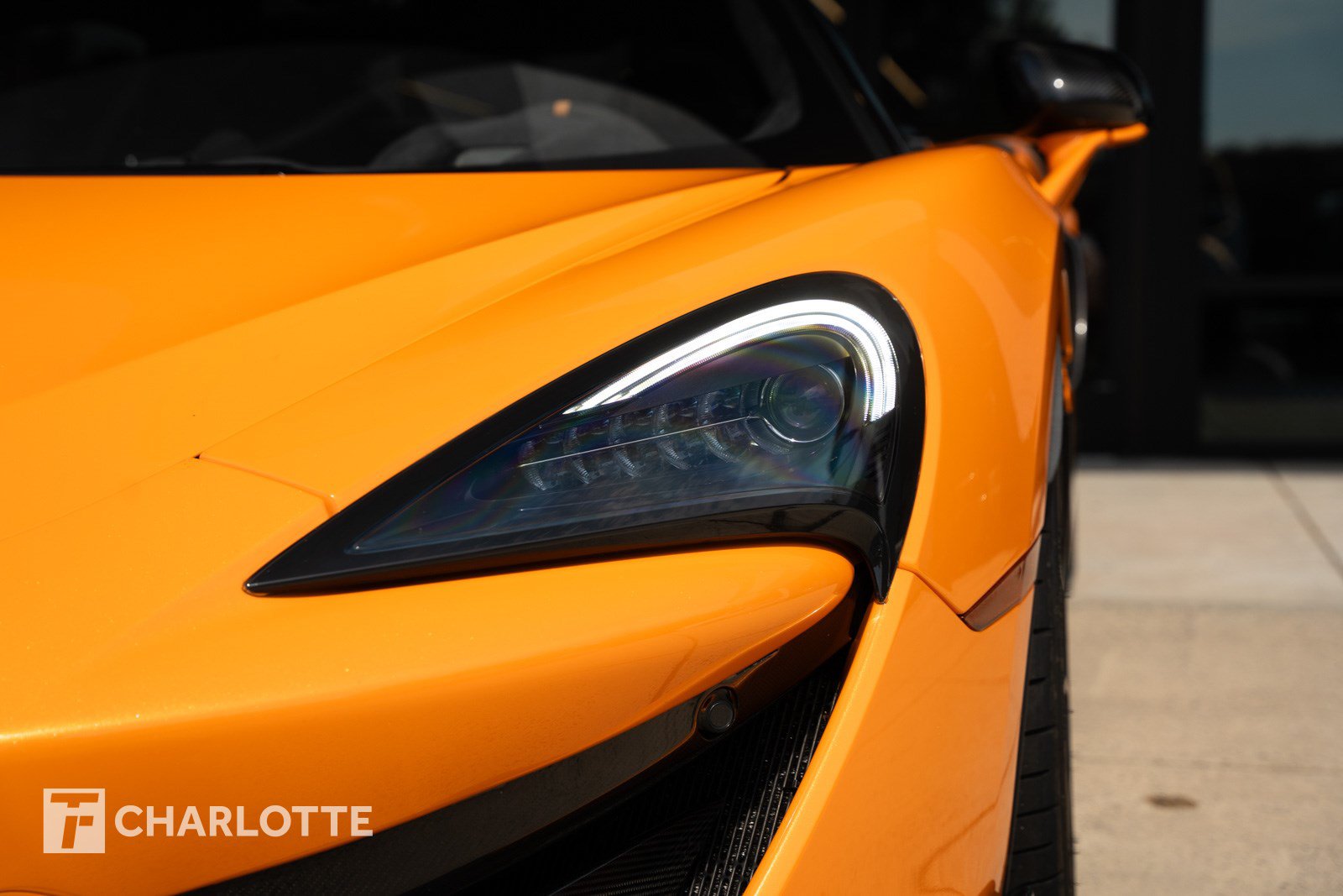 Used 2019 McLaren 600LT photo 7