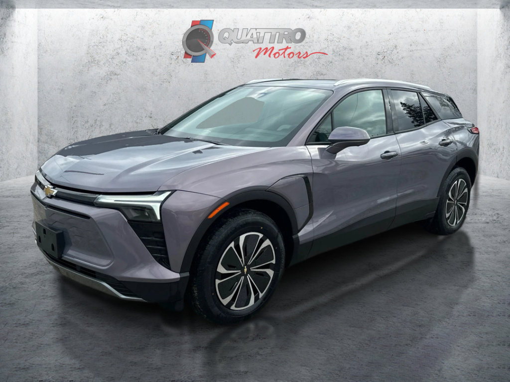 Used 2025 Chevrolet Blazer EV LT