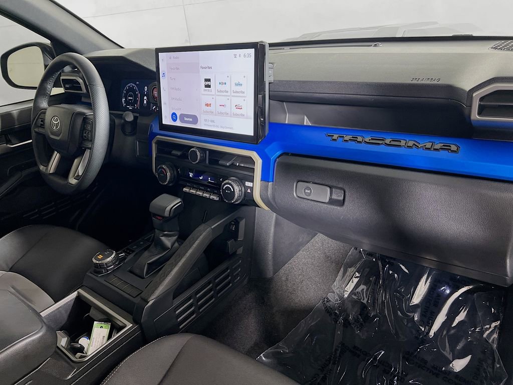 2024 Toyota Tacoma TRD Sport