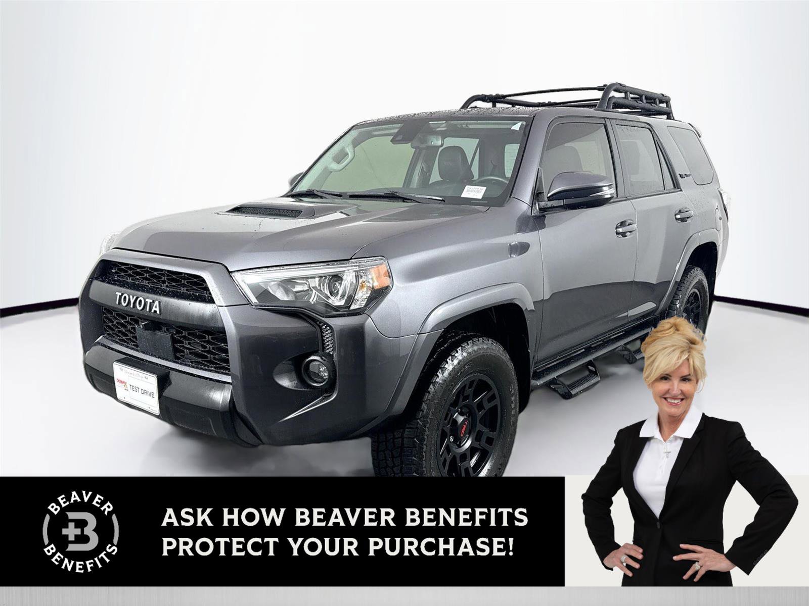 Used 2023 Toyota 4Runner TRD Pro
