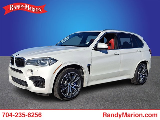 2016 BMW X5 M Base