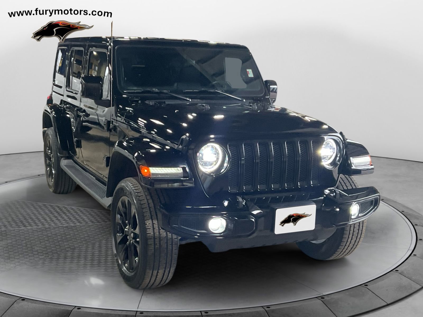 Used 2023 Jeep Wrangler Unlimited Sahara