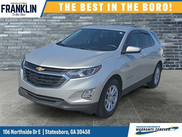Used 2020 Chevrolet Equinox LT