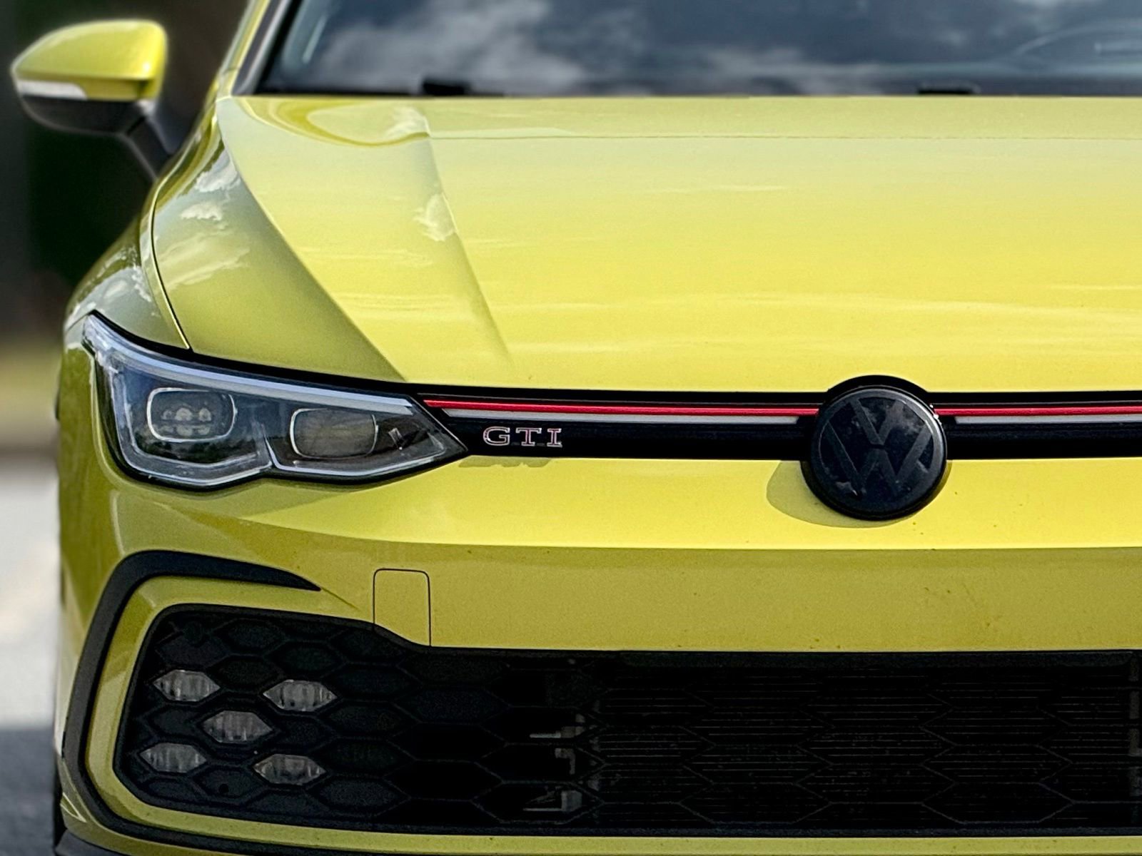 2022 Volkswagen GTI Autobahn