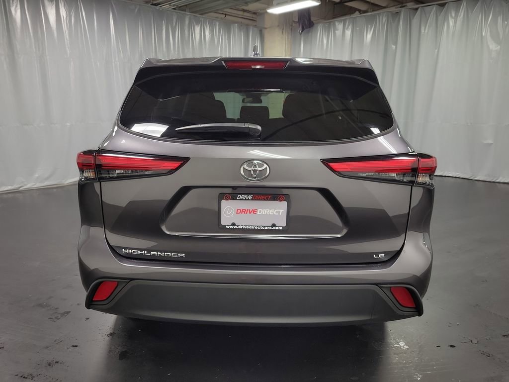 2021 Toyota Highlander LE