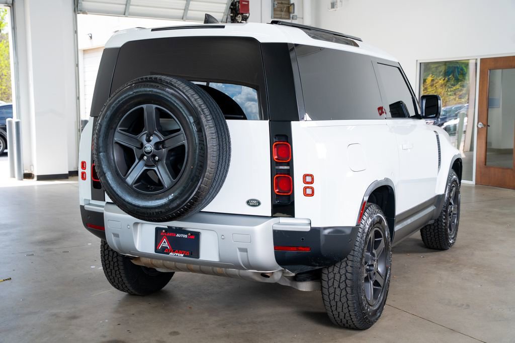 2022 Land Rover Defender 90 S