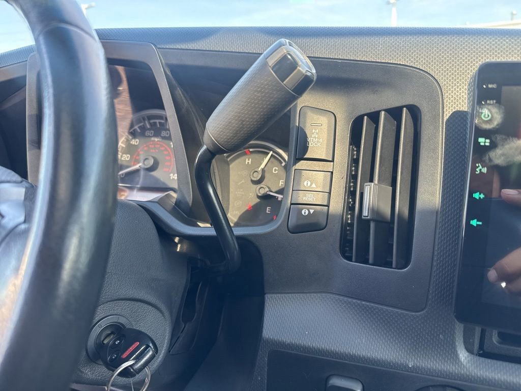 2011 Honda Ridgeline RTL