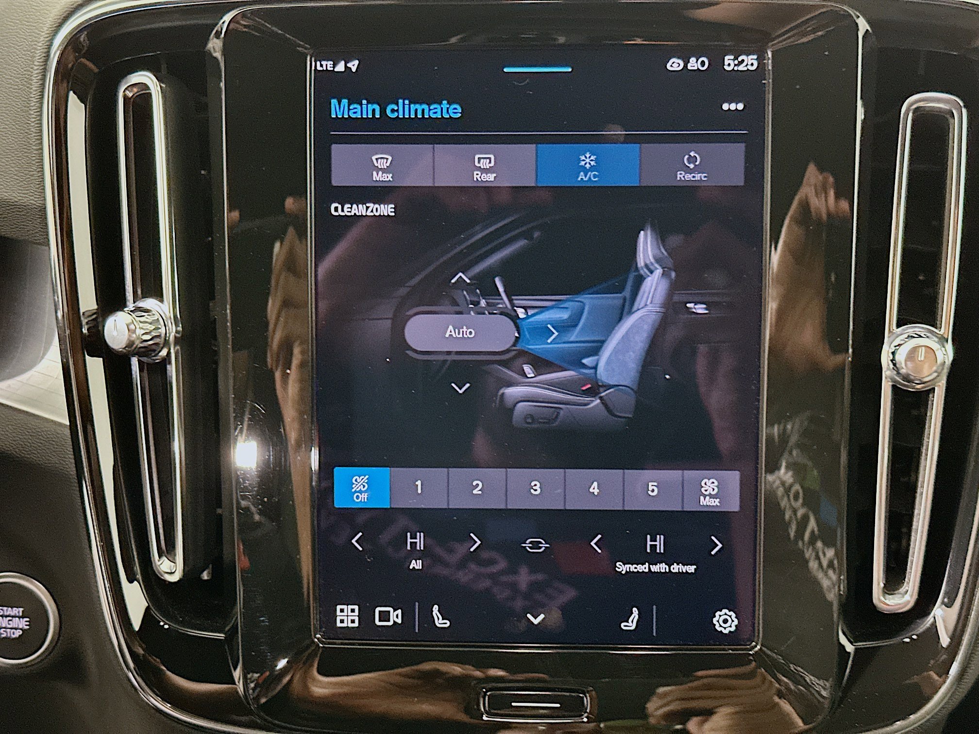 2025 Volvo Xc40 B5 Core