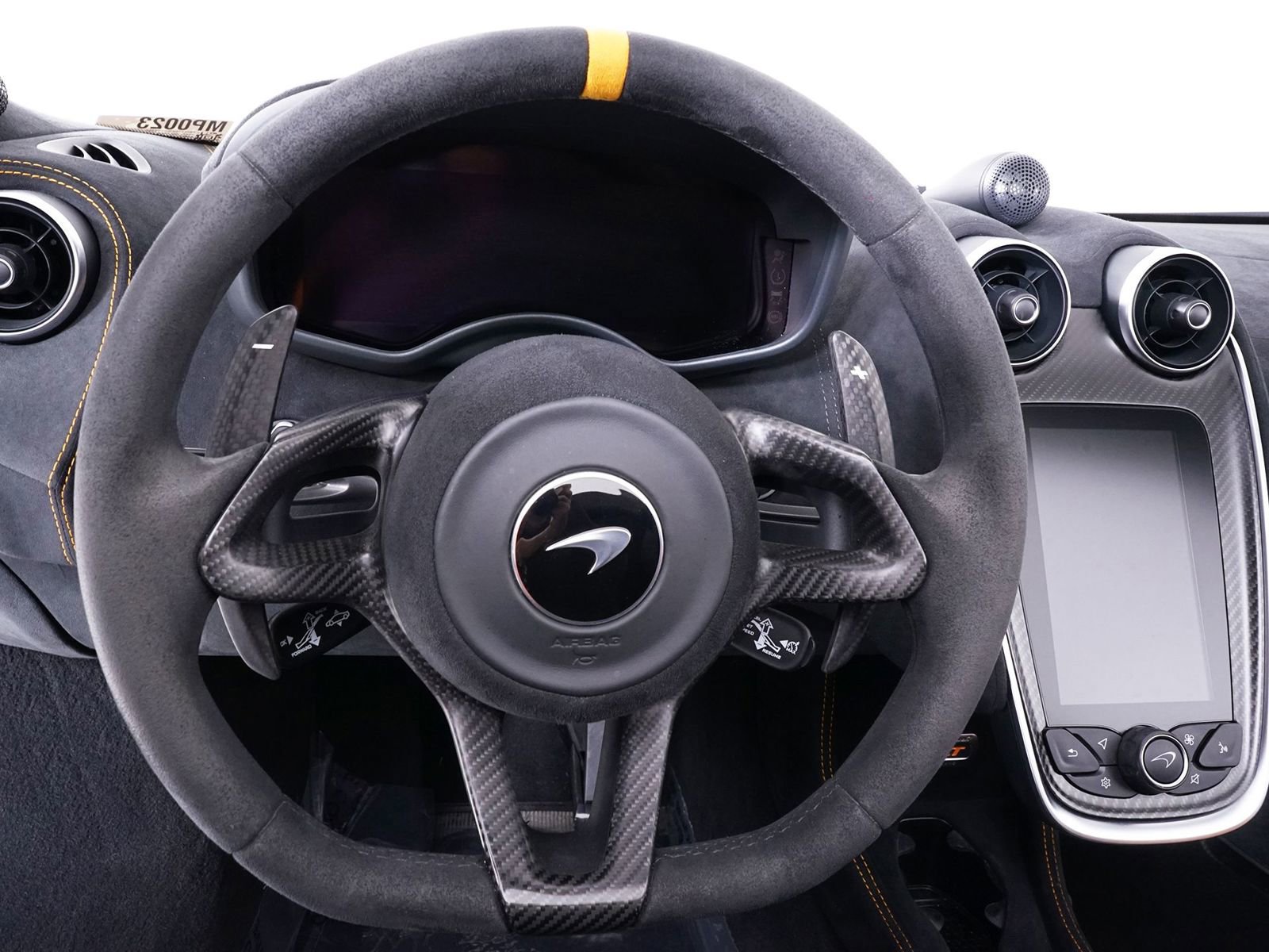 Used 2020 McLaren 600LT Spider photo 22