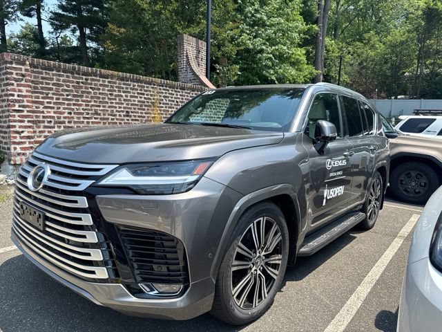New Lexus LX 700h for Sale in New York, NY - Autotrader
