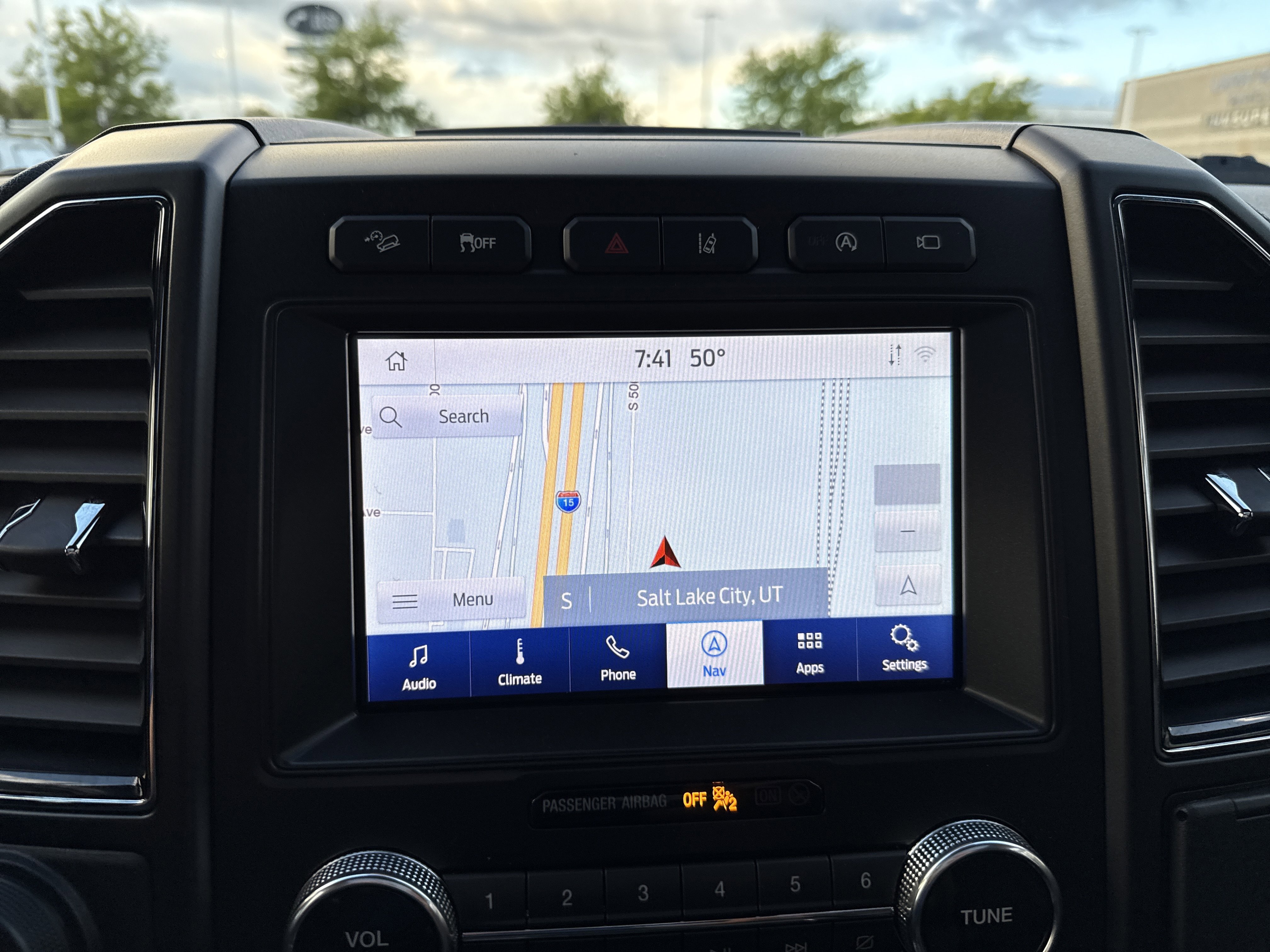 2020 Ford Expedition Limited