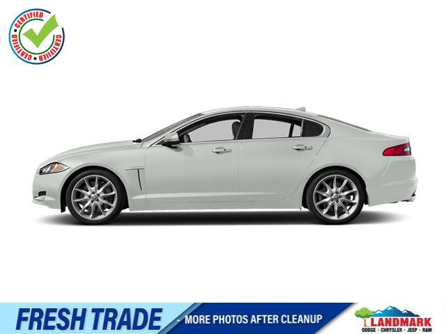 Used 2014 Jaguar XF 3.0