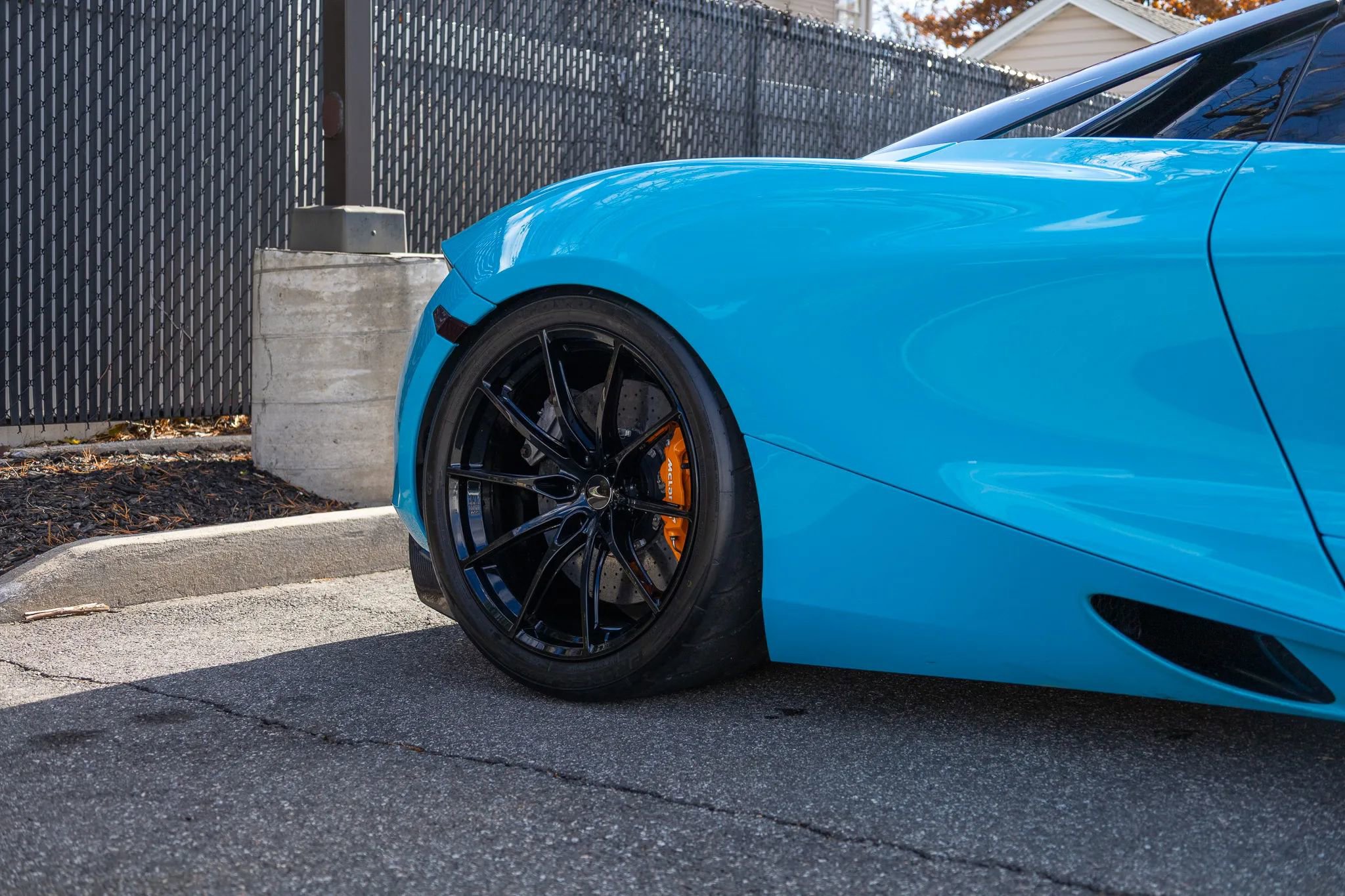 Used 2022 McLaren 720S Spider Convertible 2D photo 29