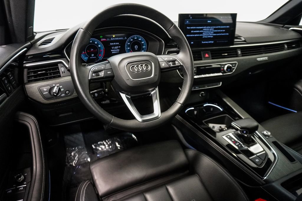 2024 Audi A4 2.0T Premium Plus