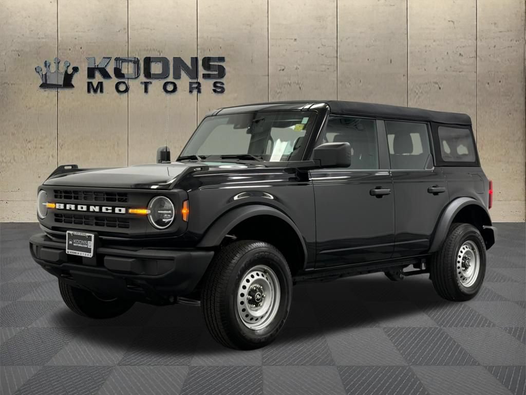Used 2025 Ford Bronco for Sale in Baltimore, MD - Autotrader