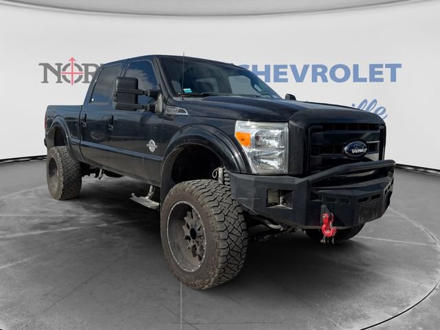 Used 2015 Ford F250 Lariat w/ Lariat Interior Package