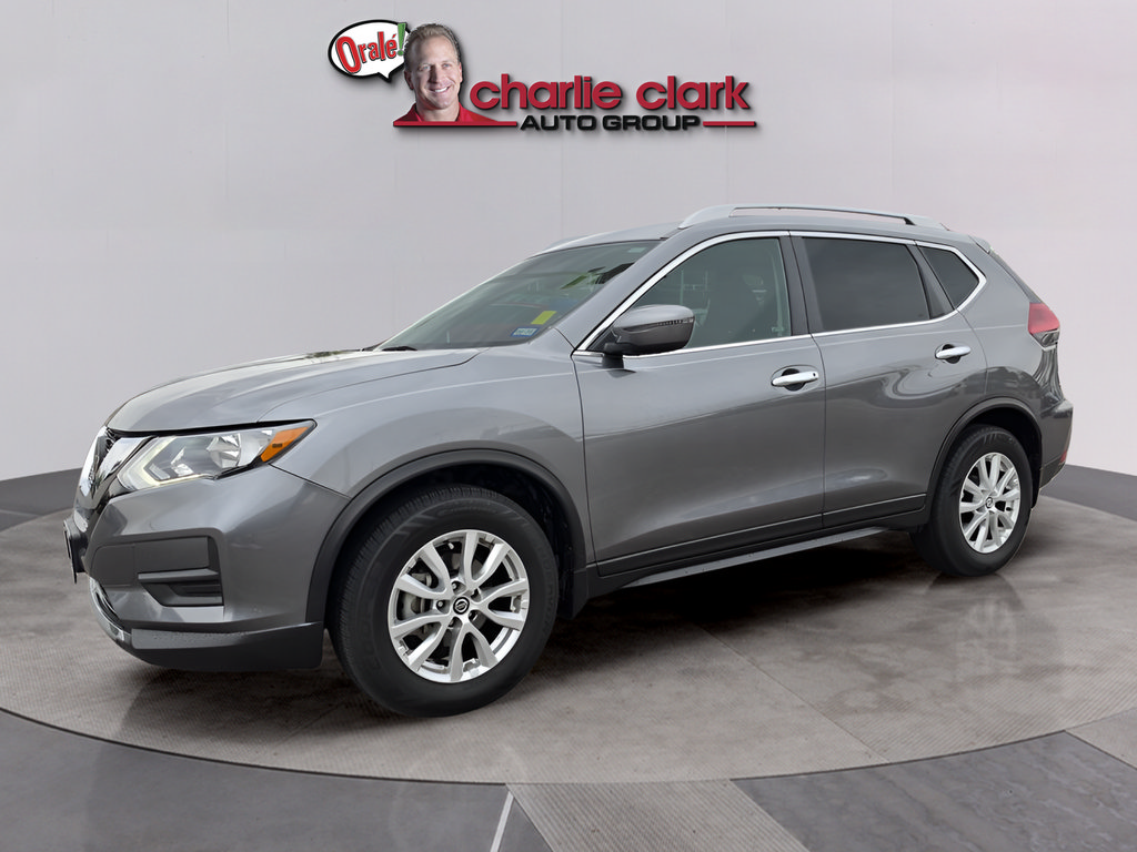 Used 2020 Nissan Rogue S w/ Special Edition Package