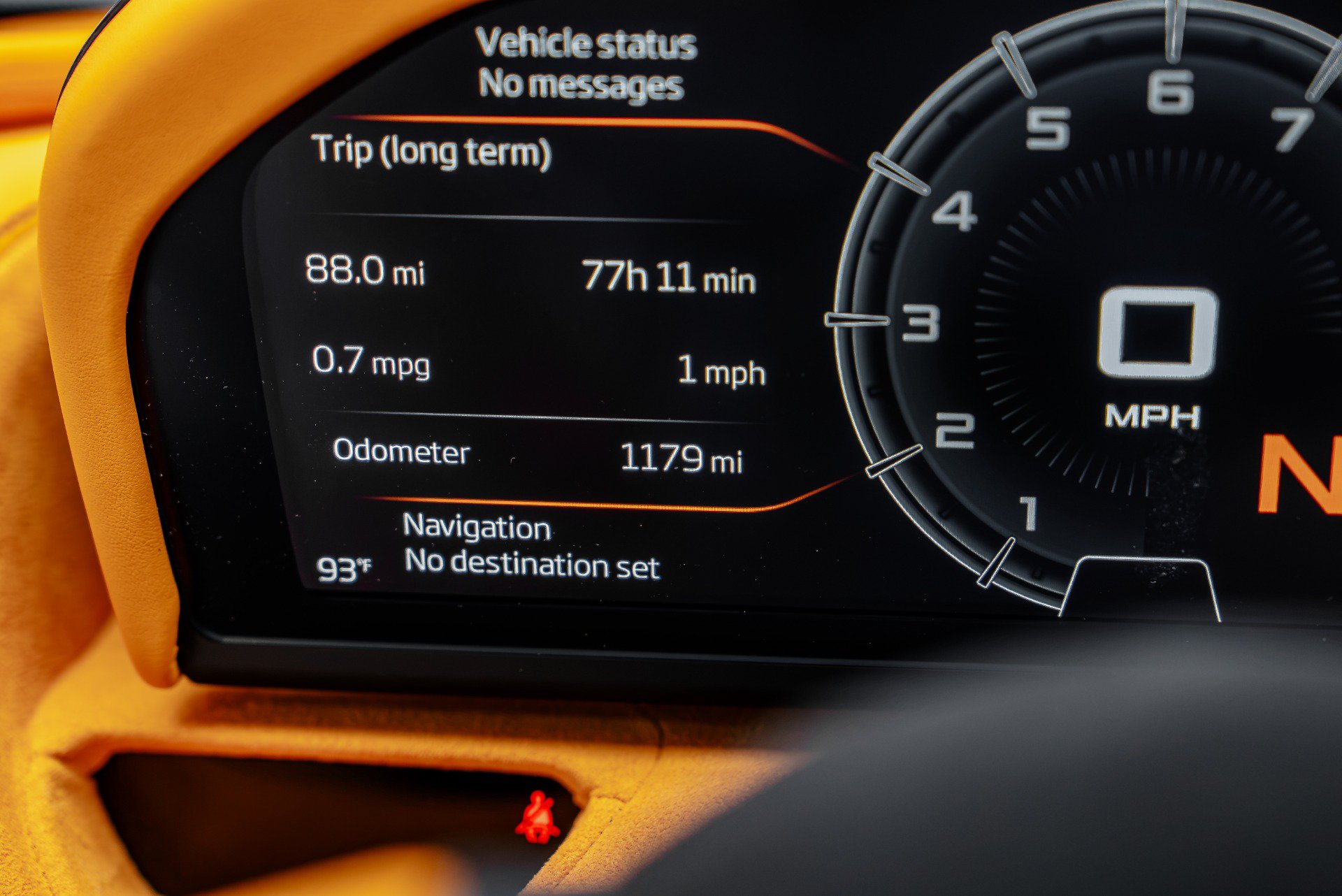 Used 2022 McLaren 765LT photo 73